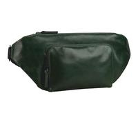 LEONHARD HEYDEN Leder Gürteltasche Umhängetasche Porto Crossbag Bottle Green dunkelgrün
