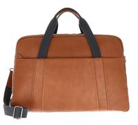 LEONHARD HEYDEN Hamburg Reisetasche 7086 Cognac