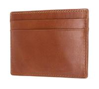 Leonhard Heyden Cambridge 5274 Leder Kartenetui 10,5x7,5x0,5cm Cognac