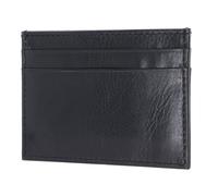 Leonhard Heyden Roma Credit Card Holder Black