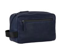 LEONHARD HEYDEN Den Haag Washbag Blue