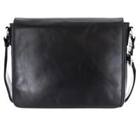 LEONHARD HEYDEN Cambridge Shoulder Bag M Black