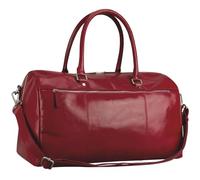 LEONHARD HEYDEN Cambridge Travel Bag Red