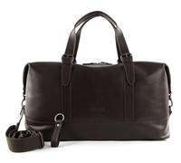 LEONHARD HEYDEN Dakota Travel Bag Cognac
