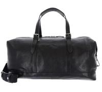 LEONHARD HEYDEN Roma Travel Bag Black