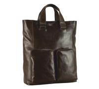 LEONHARD HEYDEN Porto Tote Bag / Backpack Greybrown