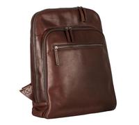 LEONHARD HEYDEN Roma Business Backpack Brown