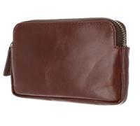 Leonhard Heyden Schlüsseletui Cambridge Leder 13 cm rotbraun