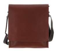 Leonhard Heyden Dakota Umhängetasche Leder 23 cm cognac (902821-1) rot