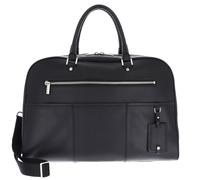 LEONHARD HEYDEN Montreal Business Travel Bag Black 