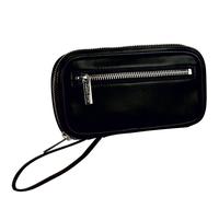 Leonhard Heyden Montreal Herrentasche Leder 21.5 cm schwarz