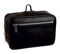LEONHARD HEYDEN Montreal Toiletry Bag Black