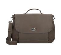 Leonhard Heyden Nizza Aktentasche Leder 39 cm Laptopfach rosa