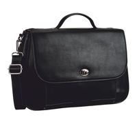 LEONHARD HEYDEN Nizza Business Bag Black