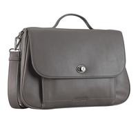 Leonhard Heyden Nizza 7410 in Taupe (10.5 Liter), Aktentasche