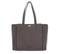 Leonhard Heyden Nizza Business-Shopper 3 Fächer Taupe Shopper