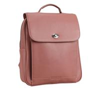 LEONHARD HEYDEN Nizza City Backpack Oldrose