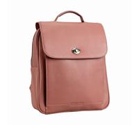 Leonhard Heyden Nizza City-Rucksack Altrosa Rucksack