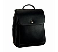Leonhard Heyden Nizza City-Rucksack Schwarz Rucksack