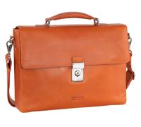 Leonhard Heyden Ottawa Aktentasche RFID Leder 38 cm Laptopfach