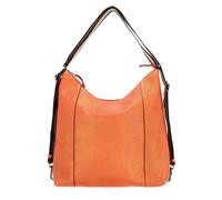 LEONHARD HEYDEN Paris Hobo Bag / Rucksack 8003 Orange