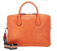 LEONHARD HEYDEN Paris RV-Aktenmappe 1 Fach 8001 Orange