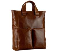 LEONHARD HEYDEN Porto Tote Bag / Backpack Brown