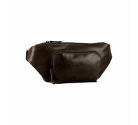 LEONHARD HEYDEN Porto Crossbag Greybrown