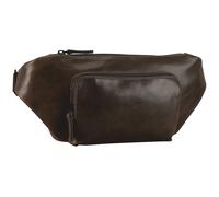 LEONHARD HEYDEN Porto Crossbag Greybrown