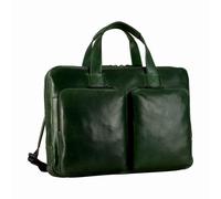 Leonhard Heyden Porto Rv-Aktenmappe 1 Fach Flaschengrün Aktentasche