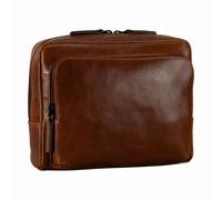 Leonhard Heyden Porto Umhängetasche Xs Braun Umhängetasche