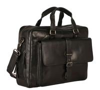 LEONHARD HEYDEN Roma Tote Bag Black