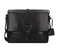 Leonard Heyden Roma Umhängetasche M Schwarz Umhängetasche