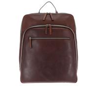 LEONHARD HEYDEN Roma Business Rucksack 5391 Braun