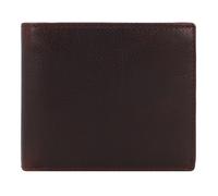 LEONHARD HEYDEN Roma Bifold Wallet Brown