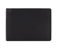 Leonhard Heyden Querbörse Herren LH Roma 905395 schwarz