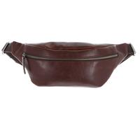 LEONHARD HEYDEN Leder Gürteltasche Roma Hüfttasche 5382 Braun Dunkelbraun