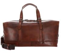 Leonard Heyden Roma Reisetasche Braun Weichgepäck