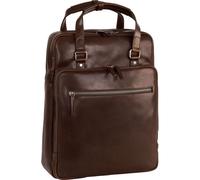 LEONHARD HEYDEN Roma Backpack Brown