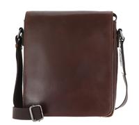 LEONHARD HEYDEN Roma Messenger Bag S Dark Brown