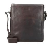 LEONHARD HEYDEN Roma Messenger Bag S Dark Brown