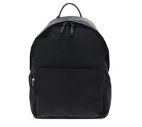 Leonhard Heyden Soho City-Rucksack 38 cm Laptopfach black (90-7728-001) schwarz