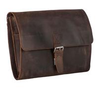LEONHARD HEYDEN Salisbury Document Wallet Brown
