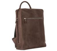 LEONHARD HEYDEN Salisbury Business Rucksack 7669 Rotbraun