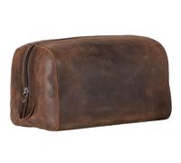 Leonhard Heyden Toilet Bag 9076152 brown