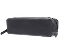 Leonhard Heyden Schlampermäppchen Den HAAG Pencil Case Grau dunkelgrau