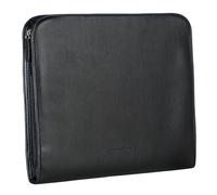 LEONHARD HEYDEN Schreibmappe Hannover Document Wallet Black schwarz