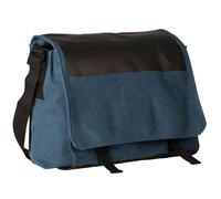 Leonhard Heyden Schultertasche Umhängetasche Gobi Shoulder Bag Blue blau