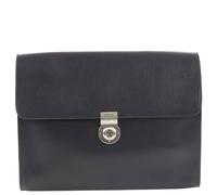 Leonhard Heyden Tradition - Konferenzmappe Leder 36 cm (schwarz)