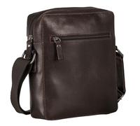 LEONHARD HEYDEN Dakota Messenger Bag XS Brown